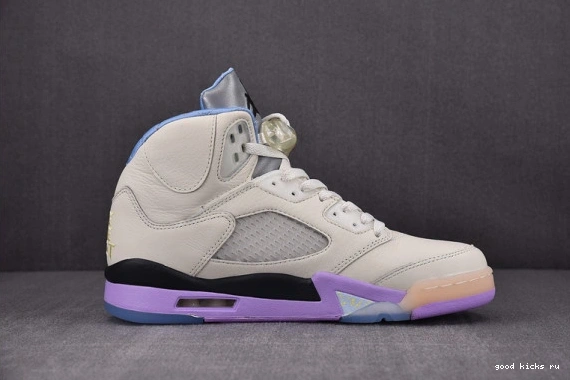 Khaled DV4982-175 Air Jordan 5 DJ Best“Sail” x We The DV4982-175 0524
